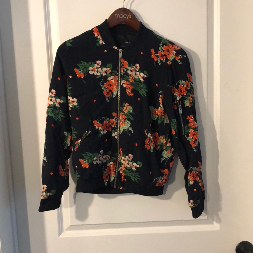 Zara lightweight jacket